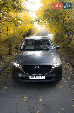 Позашляховик / Кросовер Mazda CX-5 2022 в Запоріжжі