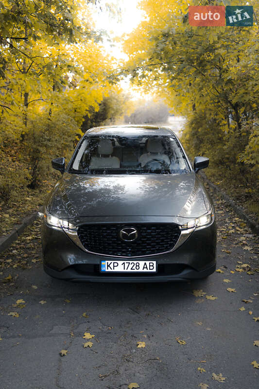 Mazda CX-5 2022