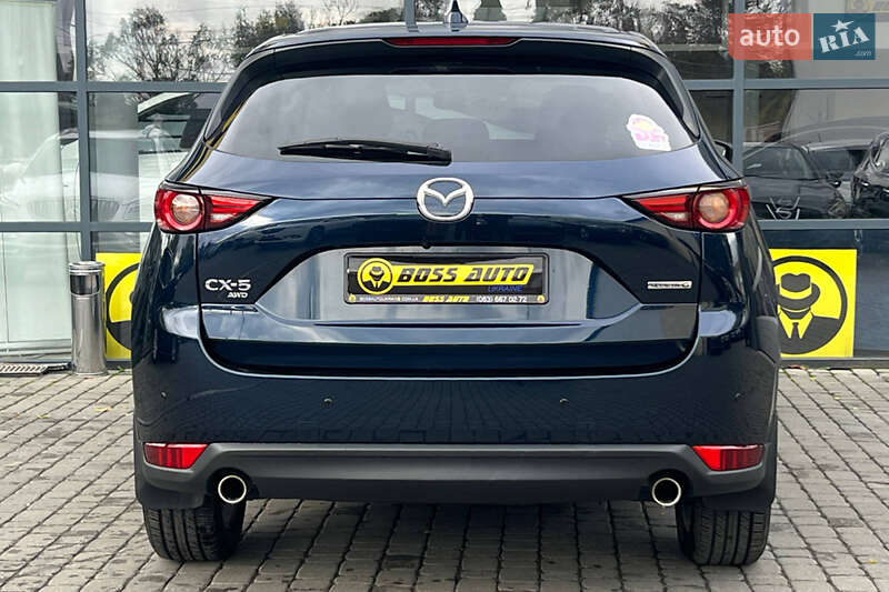 Внедорожник / Кроссовер Mazda CX-5 2021 в Ивано-Франковске