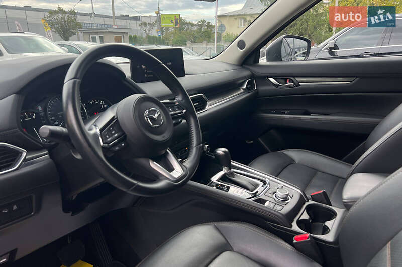 Внедорожник / Кроссовер Mazda CX-5 2021 в Ивано-Франковске
