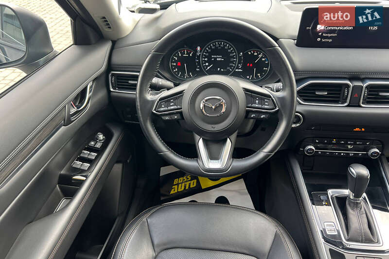 Внедорожник / Кроссовер Mazda CX-5 2021 в Ивано-Франковске
