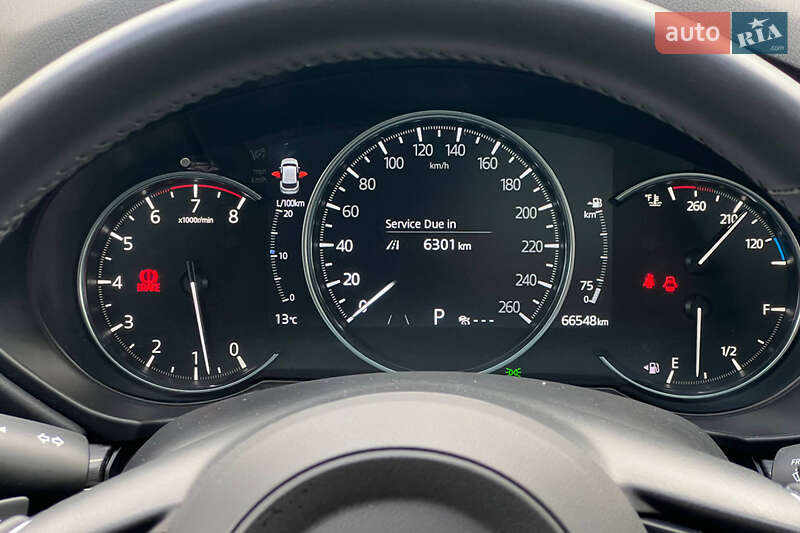 Внедорожник / Кроссовер Mazda CX-5 2021 в Ивано-Франковске