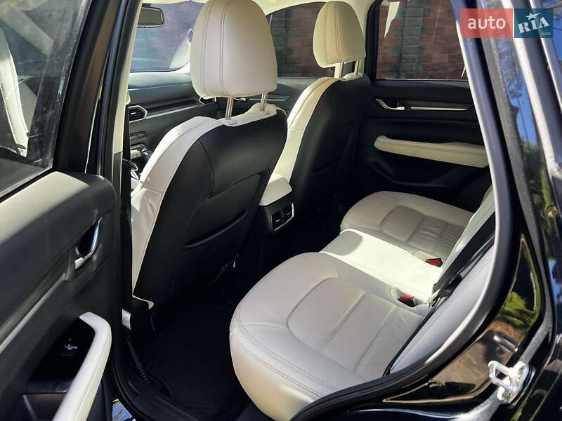 Позашляховик / Кросовер Mazda CX-5 2023 в Києві фото 10 Позашляховик / Кросовер Mazda CX-5 2023 в Києві
