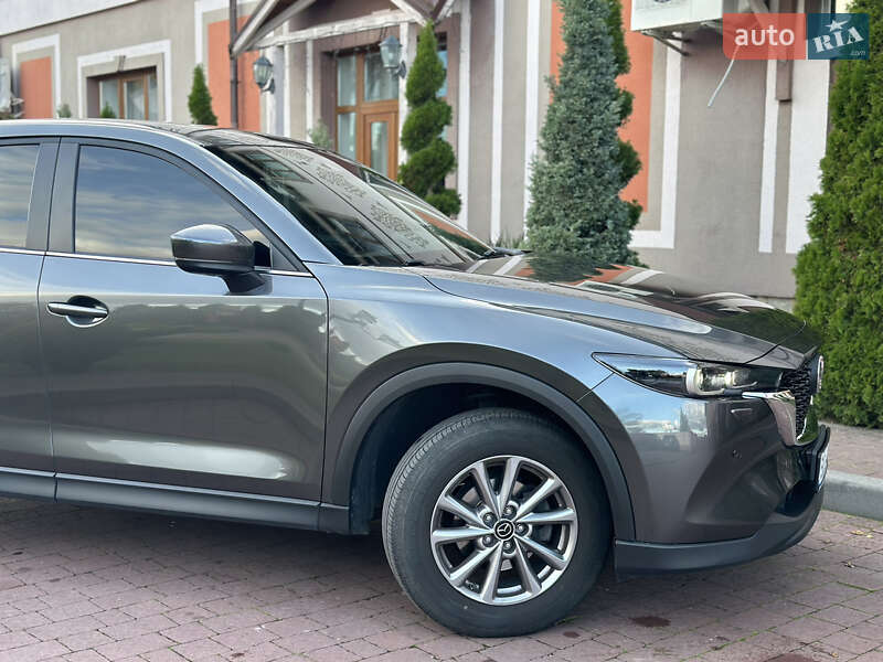 Позашляховик / Кросовер Mazda CX-5 2022 в Стрию