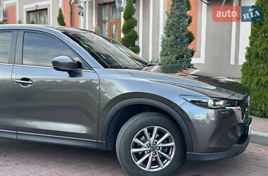 Позашляховик / Кросовер Mazda CX-5 2022 в 