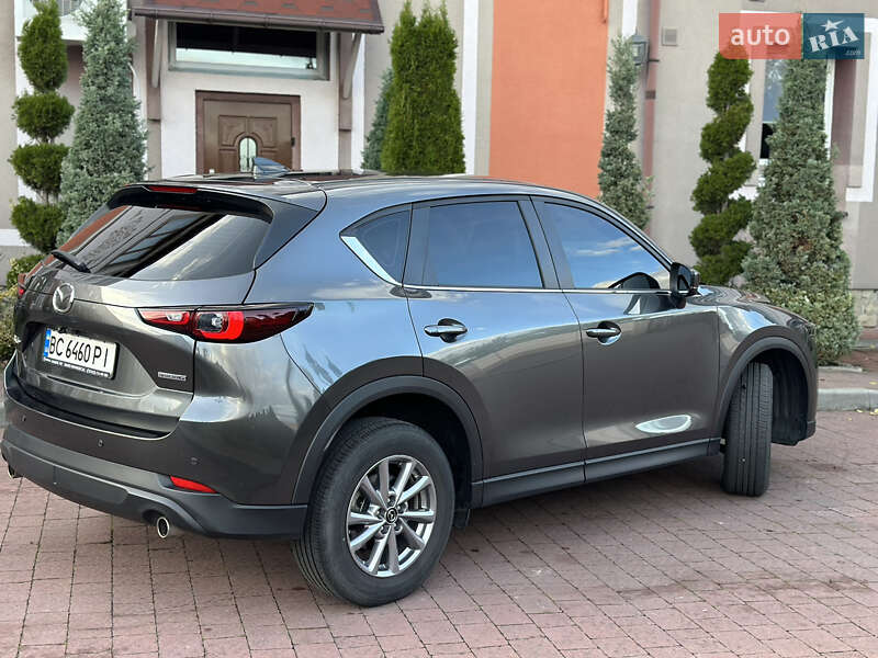 Позашляховик / Кросовер Mazda CX-5 2022 в Стрию