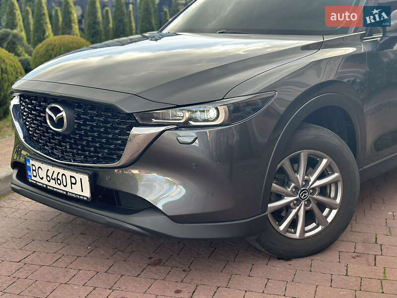 Позашляховик / Кросовер Mazda CX-5 2022 в Стрию