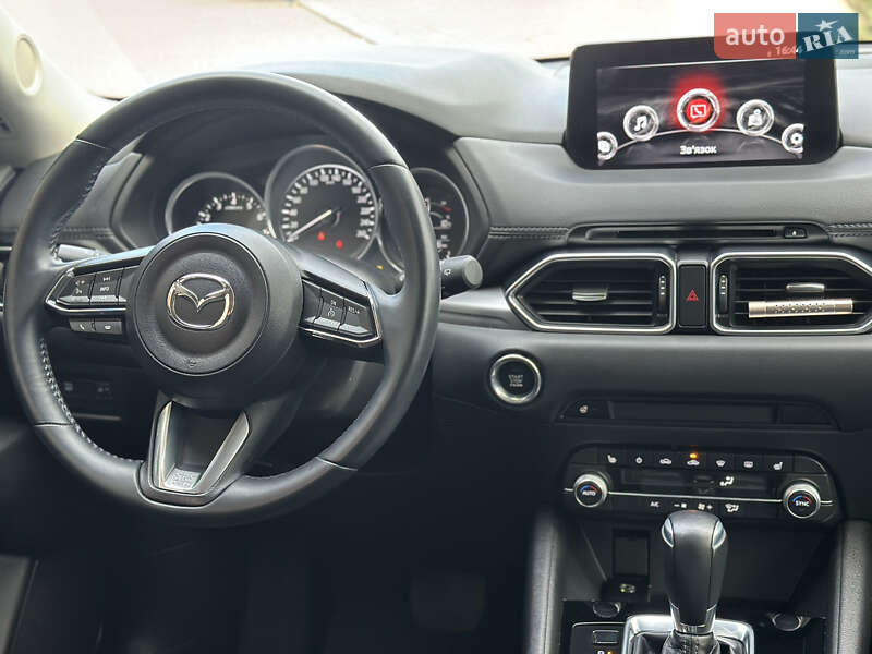 Позашляховик / Кросовер Mazda CX-5 2022 в Стрию