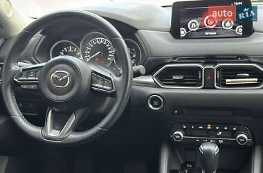 Позашляховик / Кросовер Mazda CX-5 2022 в 