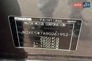 Позашляховик / Кросовер Mazda CX-5 2022 в 
