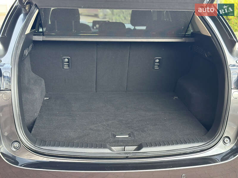 Позашляховик / Кросовер Mazda CX-5 2022 в Стрию