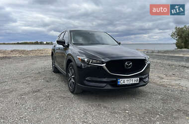 Позашляховик / Кросовер Mazda CX-5 2018 в Черкасах