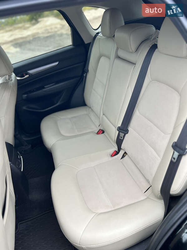Позашляховик / Кросовер Mazda CX-5 2018 в Черкасах