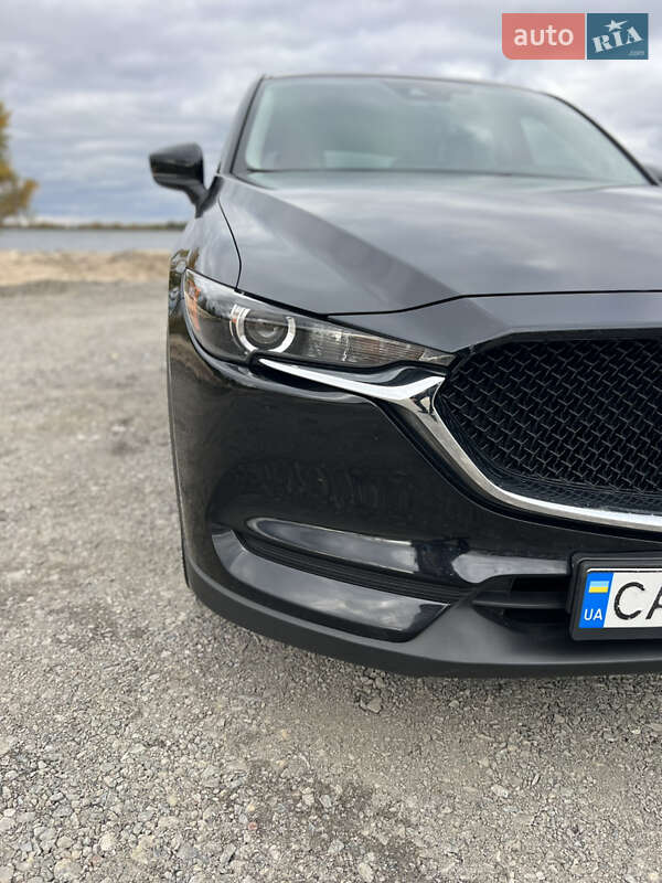 Позашляховик / Кросовер Mazda CX-5 2018 в Черкасах