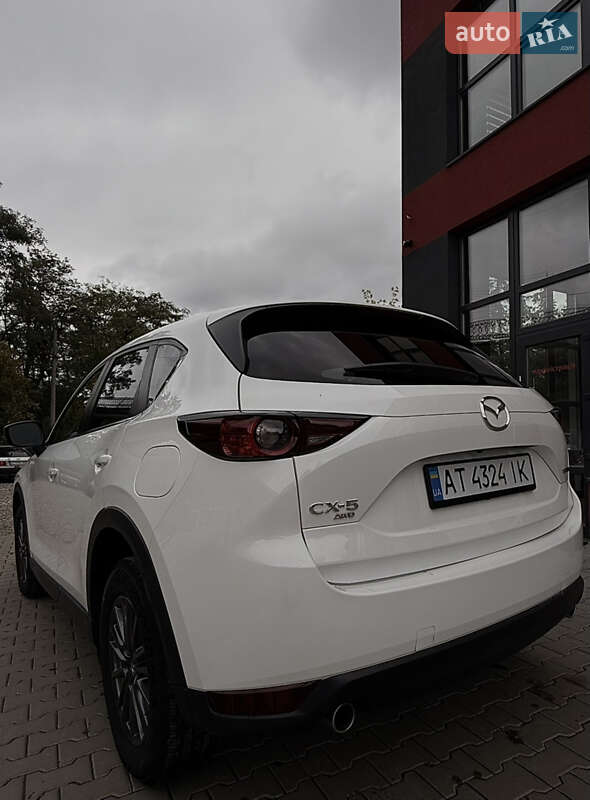 Внедорожник / Кроссовер Mazda CX-5 2020 в Ивано-Франковске