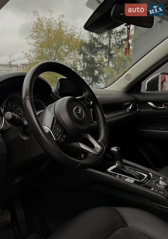 Внедорожник / Кроссовер Mazda CX-5 2020 в Ивано-Франковске