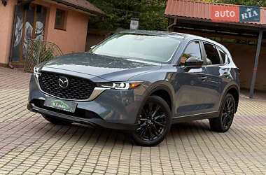 Позашляховик / Кросовер Mazda CX-5 2024 в Мукачевому
