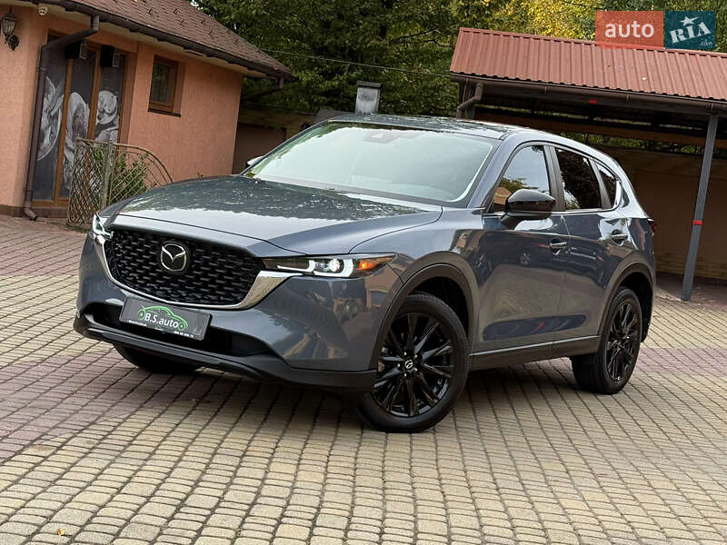 Внедорожник / Кроссовер Mazda CX-5 2024 в 