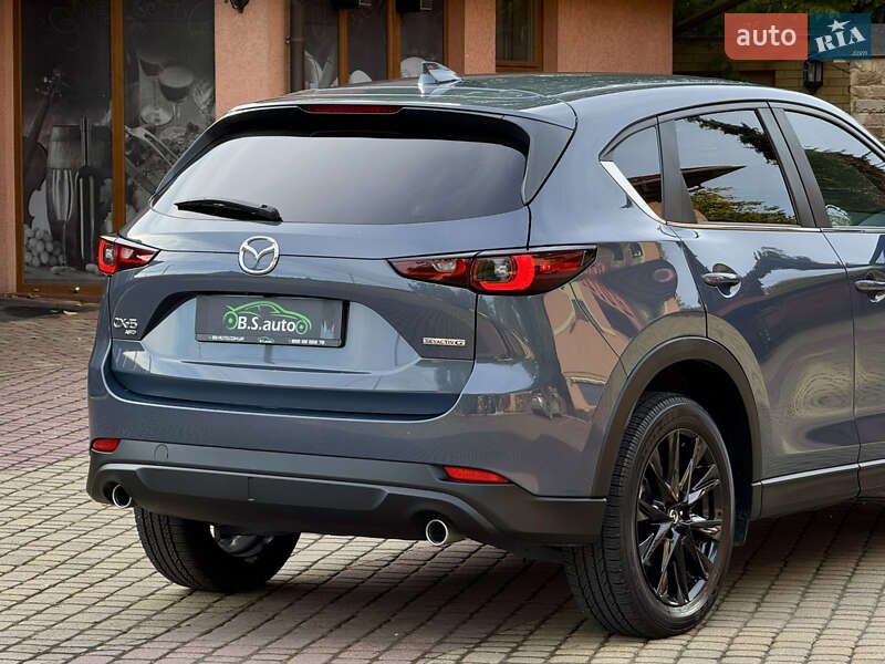 Позашляховик / Кросовер Mazda CX-5 2024 в Мукачевому