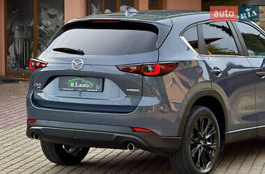 Внедорожник / Кроссовер Mazda CX-5 2024 в 