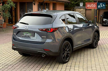 Внедорожник / Кроссовер Mazda CX-5 2024 в 