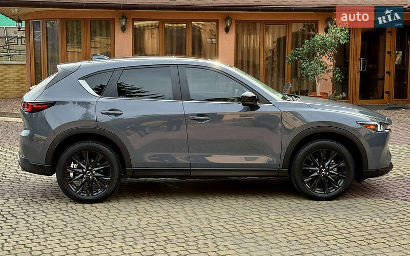 Позашляховик / Кросовер Mazda CX-5 2024 в Мукачевому