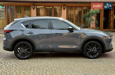 Внедорожник / Кроссовер Mazda CX-5 2024 в 