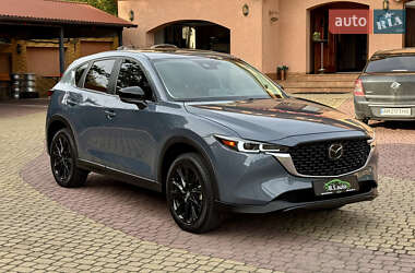 Внедорожник / Кроссовер Mazda CX-5 2024 в 