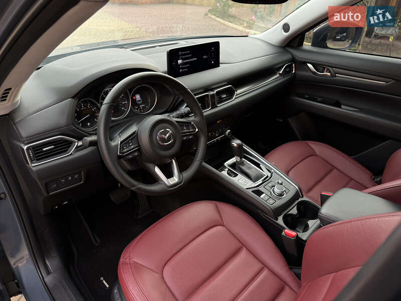 Позашляховик / Кросовер Mazda CX-5 2024 в Мукачевому
