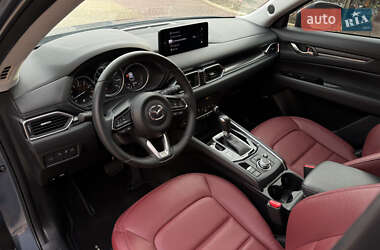 Внедорожник / Кроссовер Mazda CX-5 2024 в 