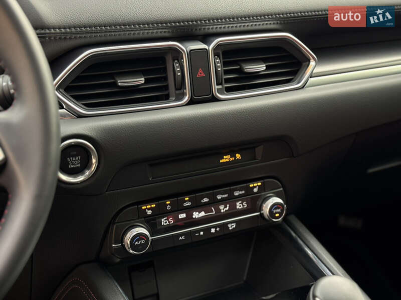 Позашляховик / Кросовер Mazda CX-5 2024 в Мукачевому