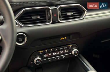 Внедорожник / Кроссовер Mazda CX-5 2024 в 