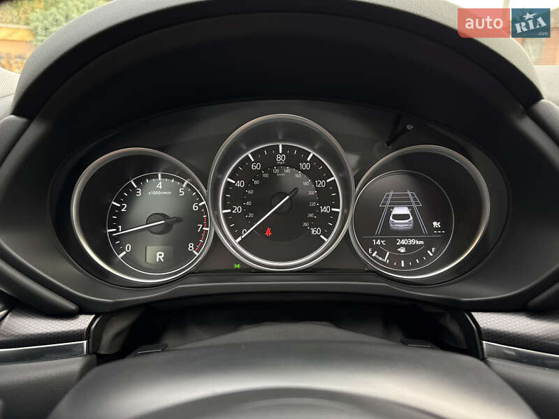 Позашляховик / Кросовер Mazda CX-5 2024 в Мукачевому