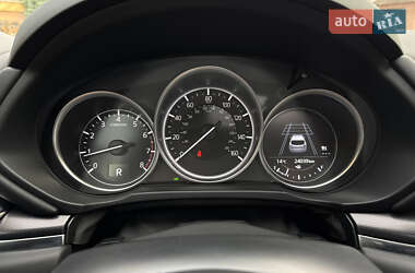 Внедорожник / Кроссовер Mazda CX-5 2024 в 