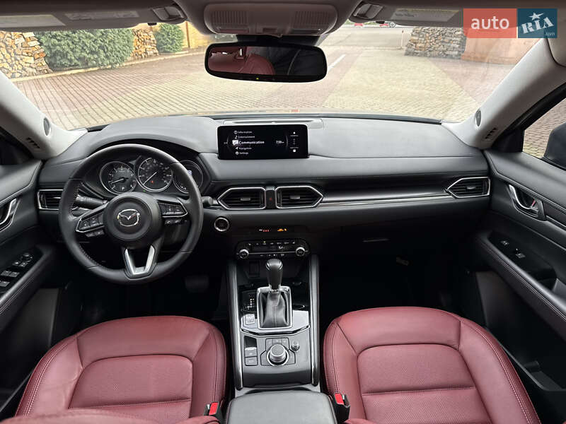 Позашляховик / Кросовер Mazda CX-5 2024 в Мукачевому
