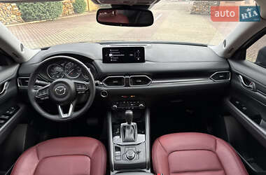 Внедорожник / Кроссовер Mazda CX-5 2024 в 