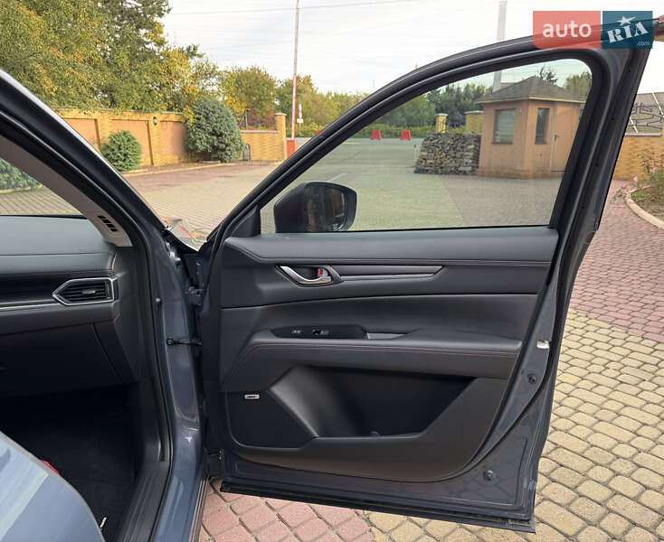Позашляховик / Кросовер Mazda CX-5 2024 в Мукачевому