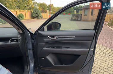 Внедорожник / Кроссовер Mazda CX-5 2024 в 