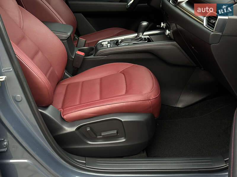 Позашляховик / Кросовер Mazda CX-5 2024 в Мукачевому