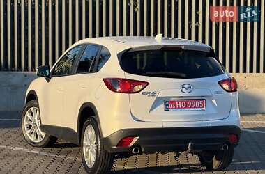 Внедорожник / Кроссовер Mazda CX-5 2014 в 