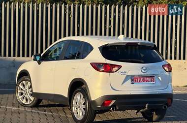 Внедорожник / Кроссовер Mazda CX-5 2014 в 