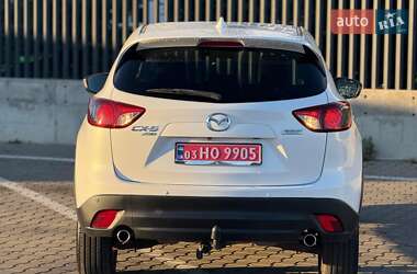 Внедорожник / Кроссовер Mazda CX-5 2014 в 