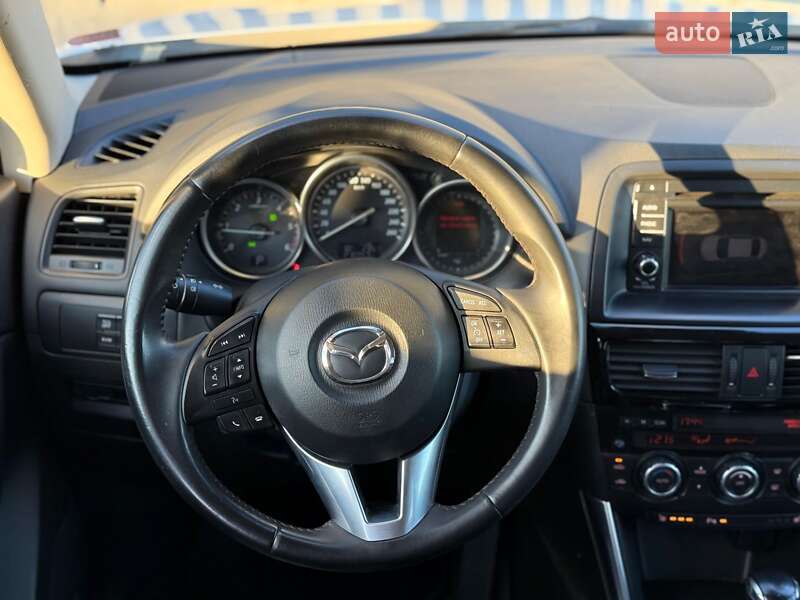 Внедорожник / Кроссовер Mazda CX-5 2014 в Луцке