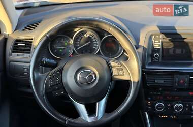 Внедорожник / Кроссовер Mazda CX-5 2014 в 
