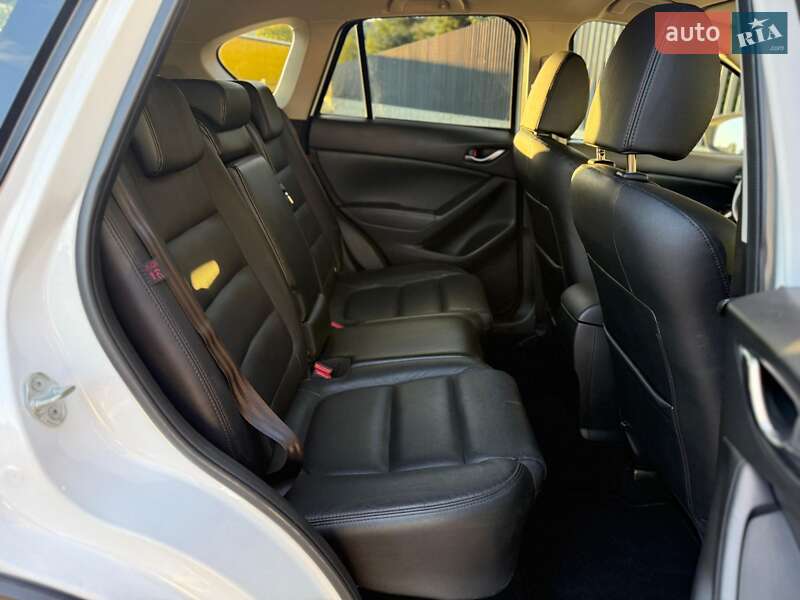 Внедорожник / Кроссовер Mazda CX-5 2014 в Луцке
