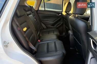 Внедорожник / Кроссовер Mazda CX-5 2014 в 