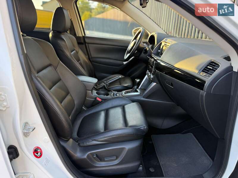 Внедорожник / Кроссовер Mazda CX-5 2014 в Луцке