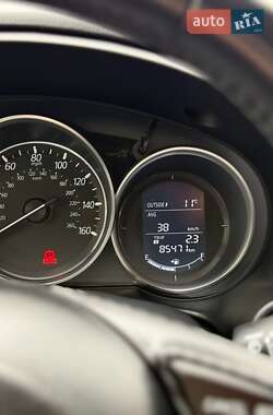 Внедорожник / Кроссовер Mazda CX-5 2016 в 