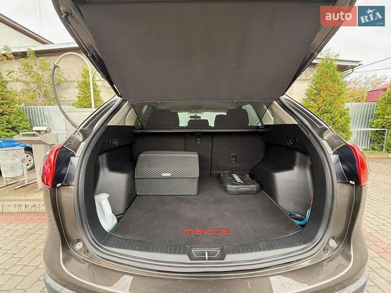 Внедорожник / Кроссовер Mazda CX-5 2016 в Ивано-Франковске