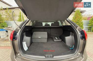 Внедорожник / Кроссовер Mazda CX-5 2016 в 